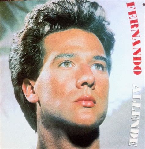 Pictures of Fernando Allende
