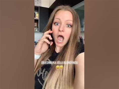 Blondýna … #blonde #blondynka #mama - YouTube