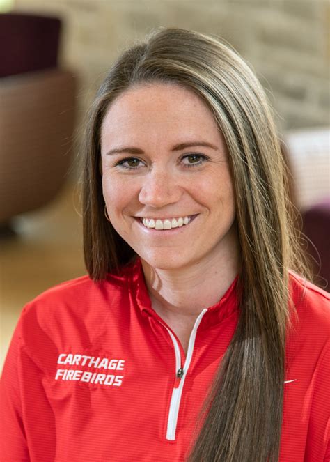 Megan Jones - Women's Basketball Coach - Carthage College Athletics