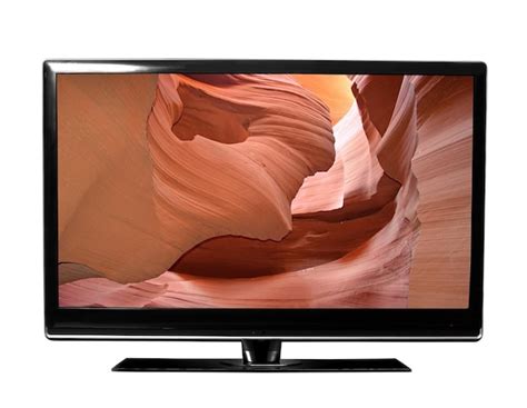 Premium Photo | Tv with the picture