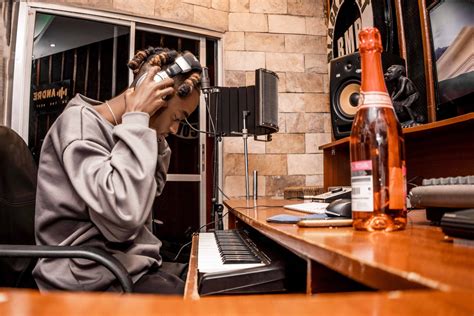 Music Production - Black Market Records