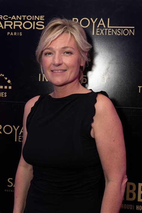 Photo : Exclusif - Anne-Elisabeth Lemoine - Soirée à la suite Sandra