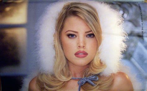 Playboy Magazine-january 1997-jami Ferrell