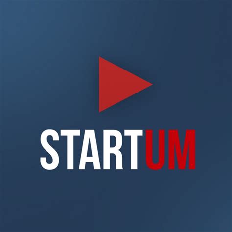 Стартум - YouTube