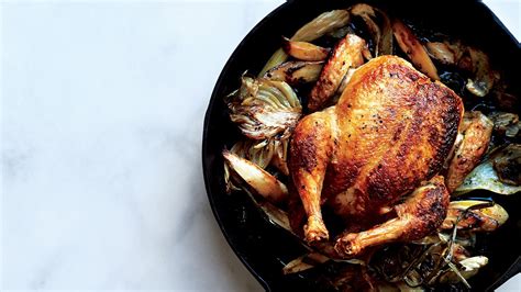 Roasted Chicken and Vegetables Will Change the Way You Dinner | Bon Appétit