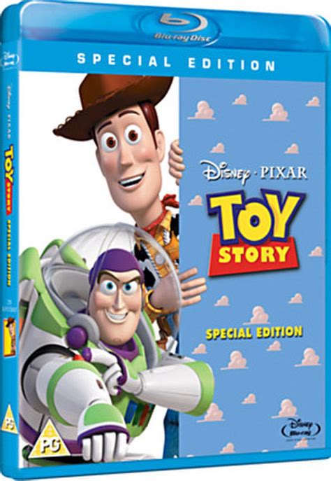 Toy Story (Single Disc) Blu-ray | Zavvi