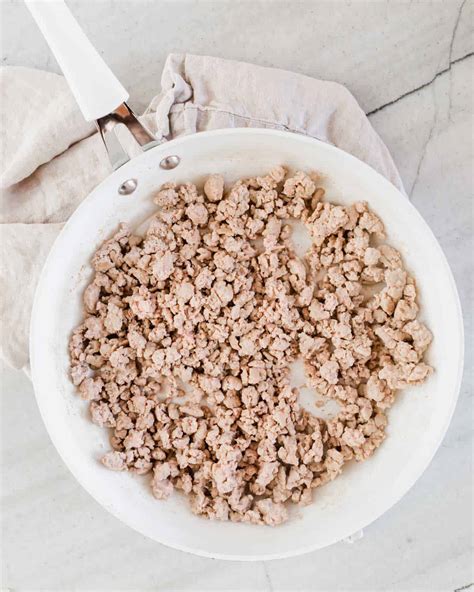 how to know if ground turkey is cooked