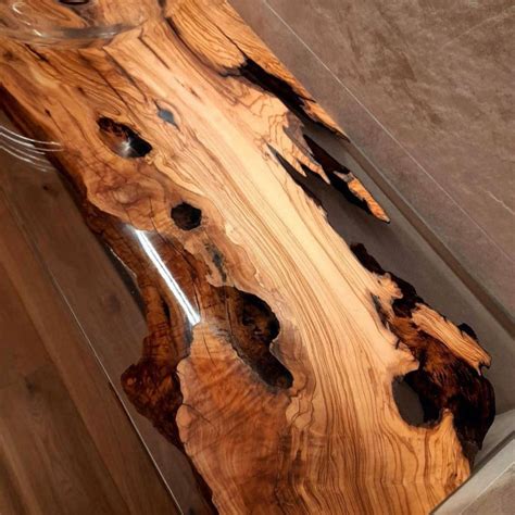 Bathroom Vanity Top Epoxy Resin Table