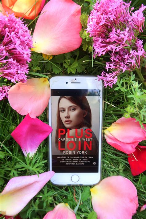 Caroline & West, tome 1 : Plus loin, de Robin York - Le blog de Lili