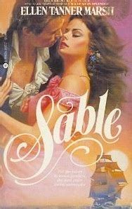 Sable, Ellen Tanner Marsh. (Paperback 0425072088)