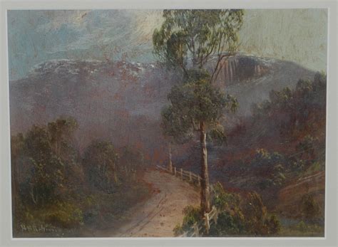 Lot - Herbert Baron Rollings (1874-1938) - Oil Painting