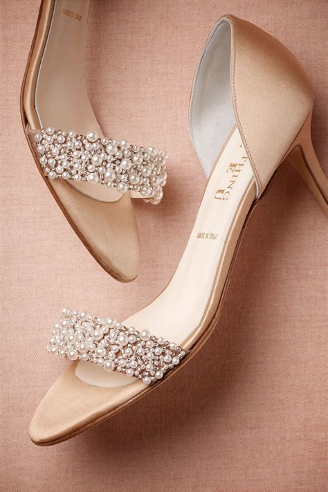 Something Bleu Wedding Shoes