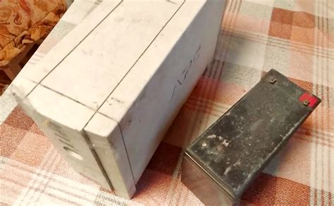 Лабораторный блок питания из бесперебойника | ФАЗА (Электрик по-жизни ...