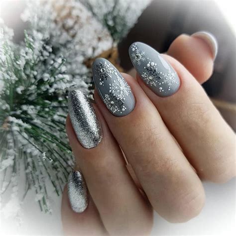 Prêtons une attention particulière à l’ongle en gel hiver ! Découvrez ...