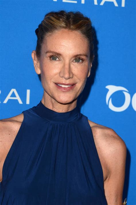 LOS ANGELES, JUL 19 - Kelly Lynch at the Oceana Presents Sting Under