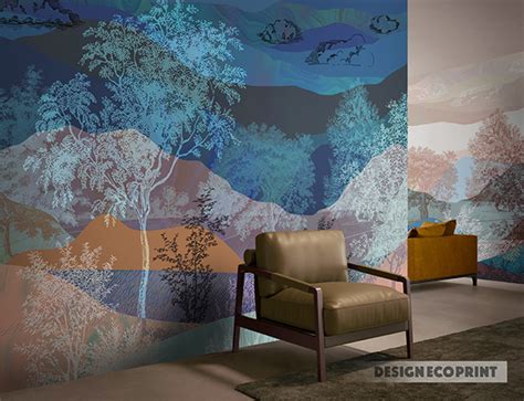 КОЛЛЕКЦИЯ ОБОЕВ WALLPAPER COLLECTION on Behance