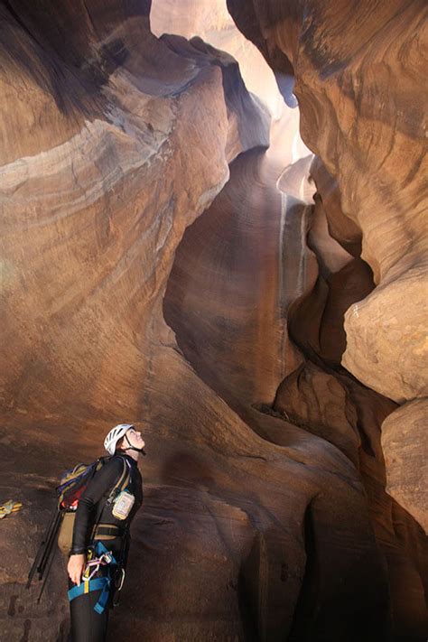 Pine Creek Canyon, Zion National Park - Canyoneering USA