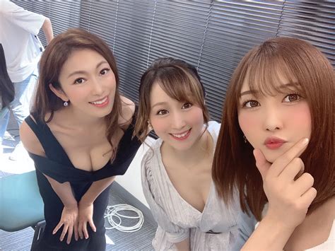 Otsuko Hibiki with JAV MILFs Reiko Kobayakawa, and Yuu Kawakami | Scrolller