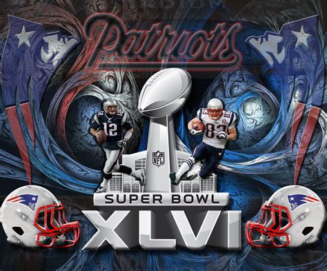 Patriots Super Bowl Wallpapers - Top Free Patriots Super Bowl