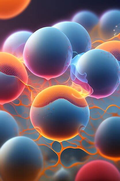 Premium AI Image | Embryonic stem cells