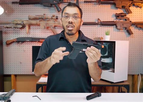 Fox Airsoft: Airsoft Pistol Controls & Basics | Popular Airsoft ...