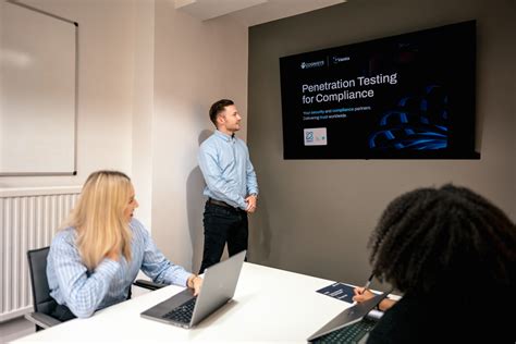 How penetration testing helps achieve compliance