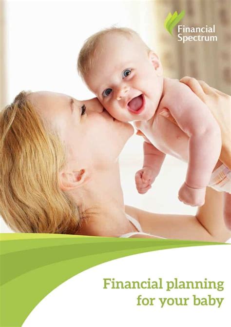 financial planning   baby financial spectrum