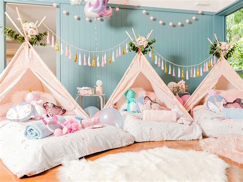 DIY Slumber Party Set Up | Stockland