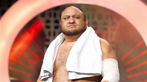 Samoa Joe Names Unsung Legend As His Wrestling Hero | Yardbarker