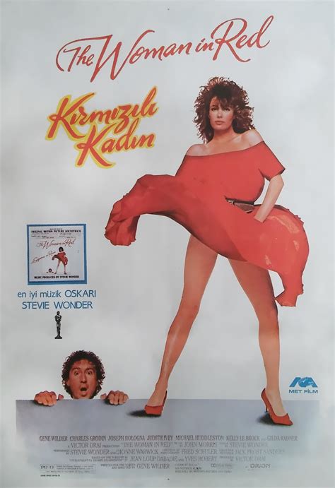 The Woman in Red (1984)