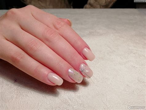 Гель для ногтей Bio Stretch Gel (BSG) Glossy Gel FLUID - «Гели высшего ...