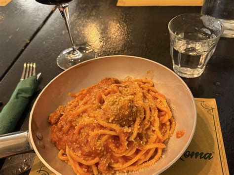 LE MANI IN PASTA, Rome - Via Dei Genovesi 37, Trastevere - Restaurant
