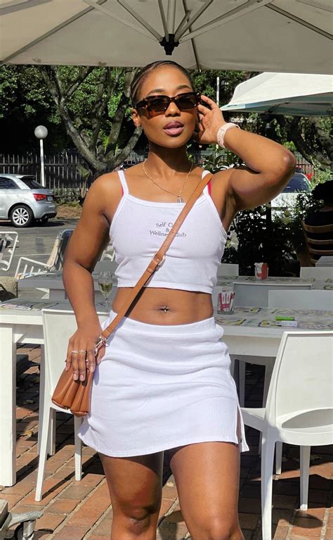 White outfit | Scrolller