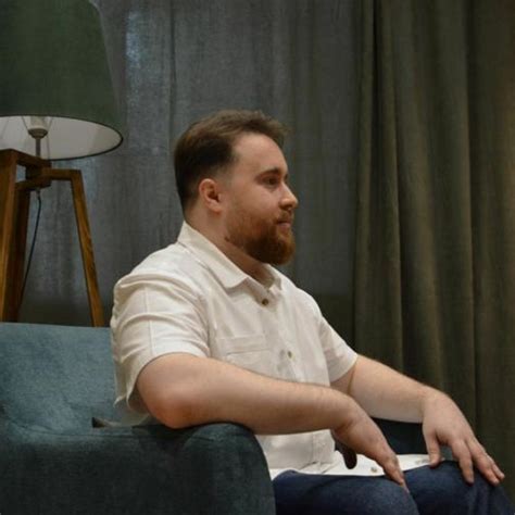 Психолог Артем Анненков