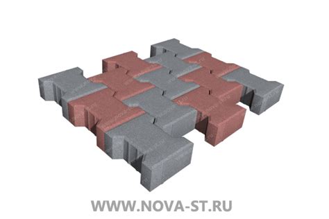 Купить тротуарную плитку катушка 200х165х80 в Москве и области