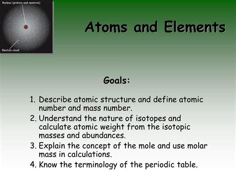 PPT - Atoms and Elements PowerPoint Presentation, free download - ID:718586