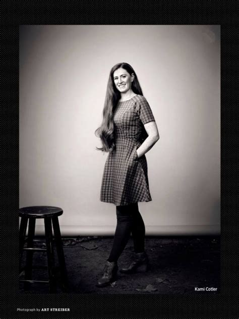 Pictures of Kami Cotler