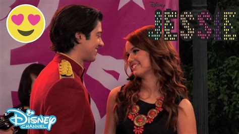 jessie debby ryan performs  year song disney channel uk
