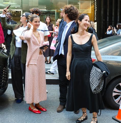 Patricia Cristina Herrera, la hija de Carolina Herrera que prefiere el