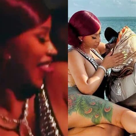 Cardi B Seen Twerking & Showing... - Black Adam Schefter | Facebook