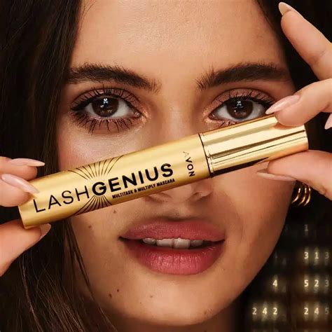 Многофункциональная тушь для ресниц Avon "Безупречные ресницы ...