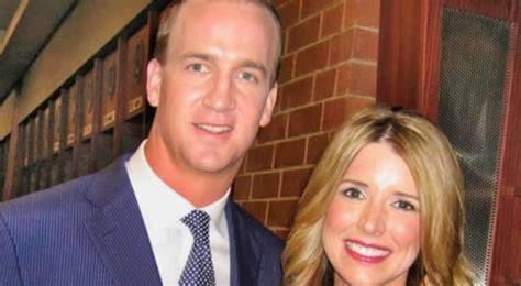 Peyton Manning’s Jaw-Dropping Wife, Ashley Is Going Viral In Red Bikini ...