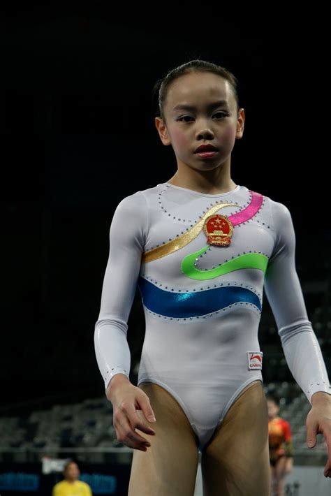 Wardrobe new: Wardrobe Malfunction In Gymnastics