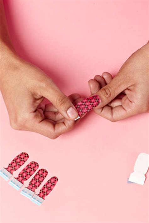 Nail Stickers - DIY Nail Art