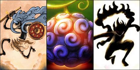 One Piece: All Users Of The Hito Hito no Mi, Model: Nika, Explained