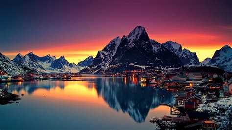 Norway Wallpapers - Top Free Norway Backgrounds - WallpaperAccess
