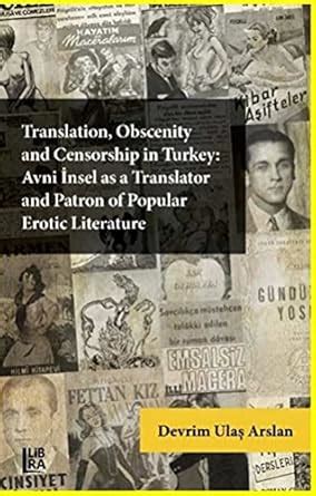 translation obscenity  censorship  turkey avni insel