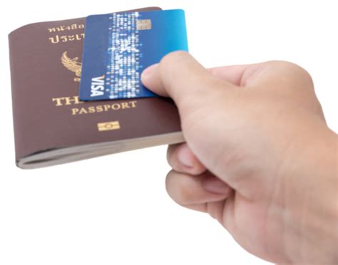 Passport PNGs for Free Download