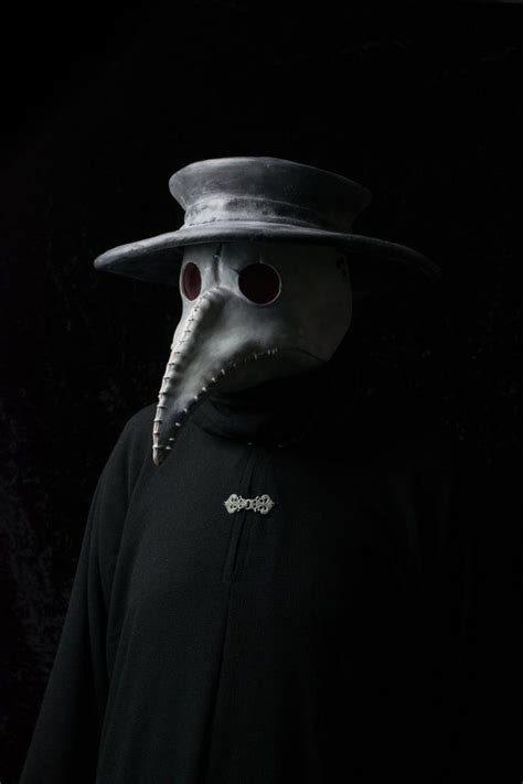 #ЧумнойДоктор #Чумной #Доктор #фото #косплей | Plague doctor mask ...