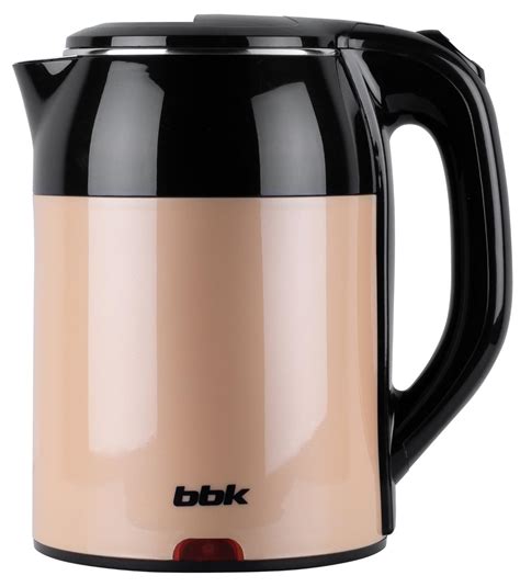 Чайник BBK EK1709P черный/бежевый - купить в интернет-магазине Арктика ...